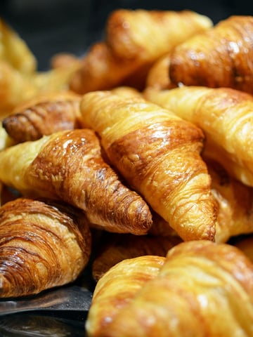 Bunch of Croissants